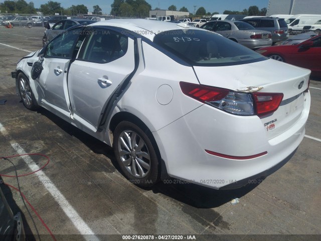 Photo 2 VIN: 5XXGM4A73FG508430 - KIA OPTIMA 