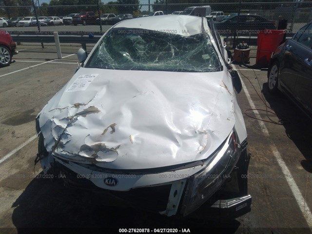 Photo 5 VIN: 5XXGM4A73FG508430 - KIA OPTIMA 