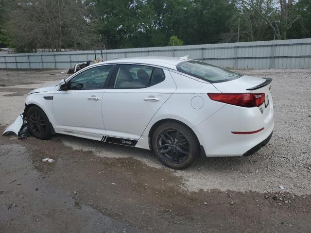 Photo 1 VIN: 5XXGM4A73FG509156 - KIA OPTIMA 