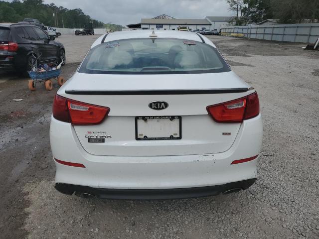 Photo 5 VIN: 5XXGM4A73FG509156 - KIA OPTIMA 