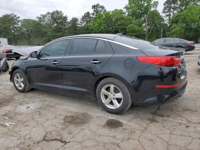 Photo 1 VIN: 5XXGM4A73FG509836 - KIA OPTIMA 