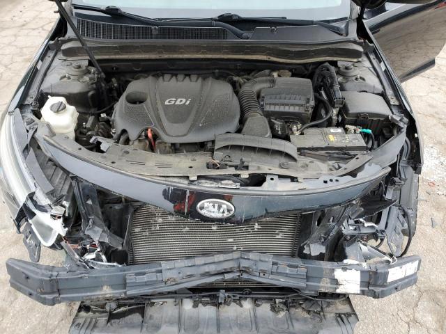 Photo 10 VIN: 5XXGM4A73FG509836 - KIA OPTIMA 