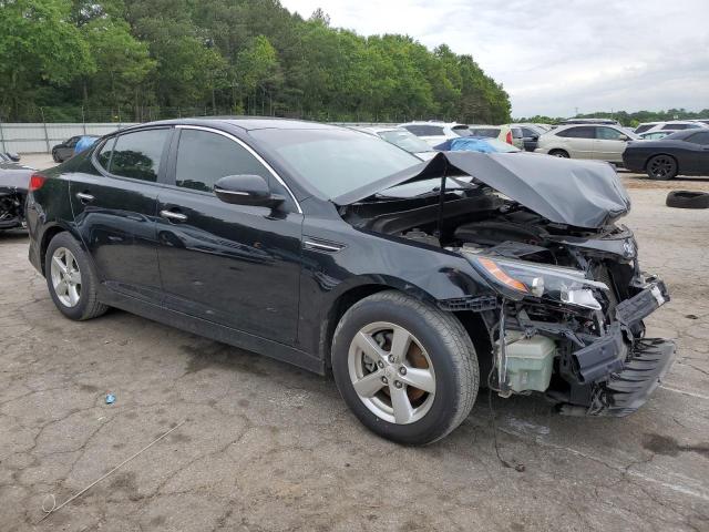 Photo 3 VIN: 5XXGM4A73FG509836 - KIA OPTIMA 