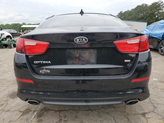 Photo 5 VIN: 5XXGM4A73FG509836 - KIA OPTIMA 