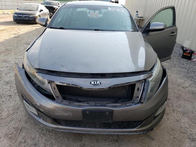 Photo 10 VIN: 5XXGM4A73FG510209 - KIA OPTIMA 