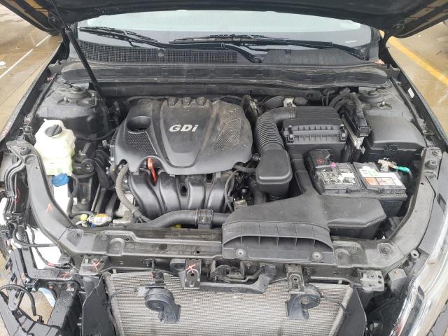 Photo 10 VIN: 5XXGM4A73FG515748 - KIA OPTIMA 