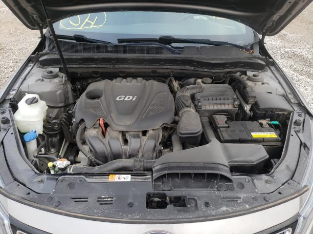 Photo 6 VIN: 5XXGM4A73FG516530 - KIA OPTIMA LX 