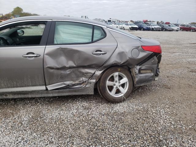 Photo 8 VIN: 5XXGM4A73FG516530 - KIA OPTIMA LX 