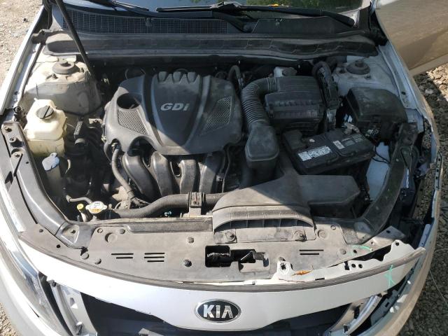 Photo 10 VIN: 5XXGM4A73FG517760 - KIA OPTIMA 