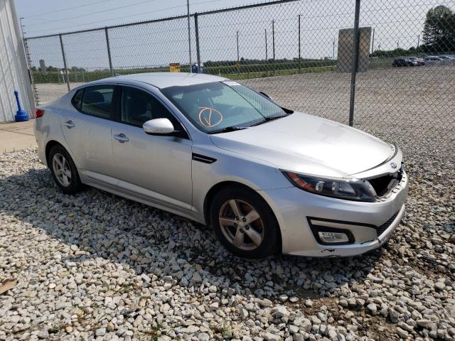 Photo 3 VIN: 5XXGM4A73FG517760 - KIA OPTIMA 