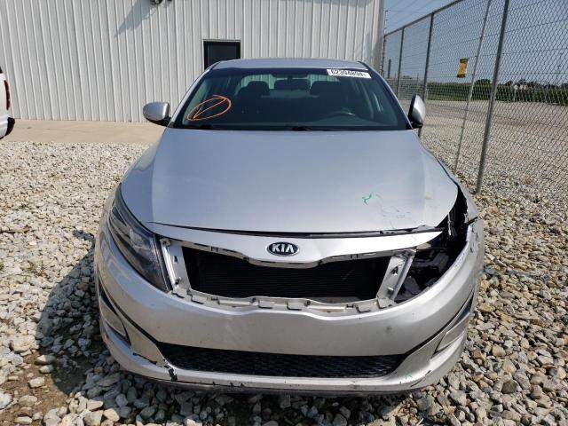 Photo 4 VIN: 5XXGM4A73FG517760 - KIA OPTIMA 