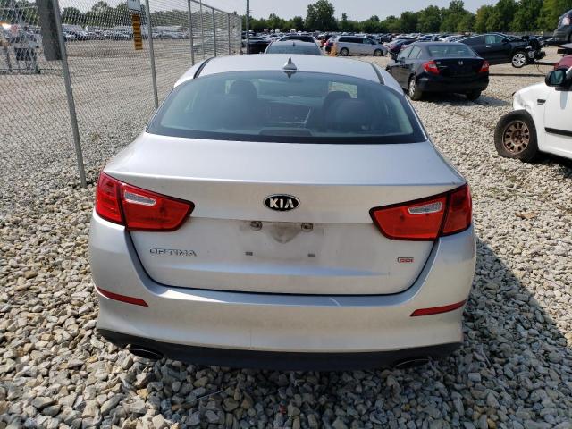 Photo 5 VIN: 5XXGM4A73FG517760 - KIA OPTIMA 