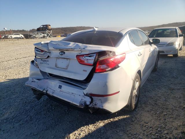 Photo 3 VIN: 5XXGM4A73FG518018 - KIA OPTIMA LX 