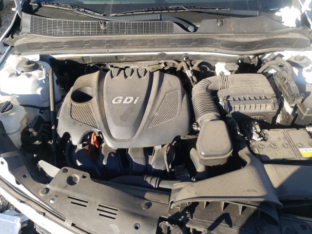 Photo 6 VIN: 5XXGM4A73FG518018 - KIA OPTIMA LX 