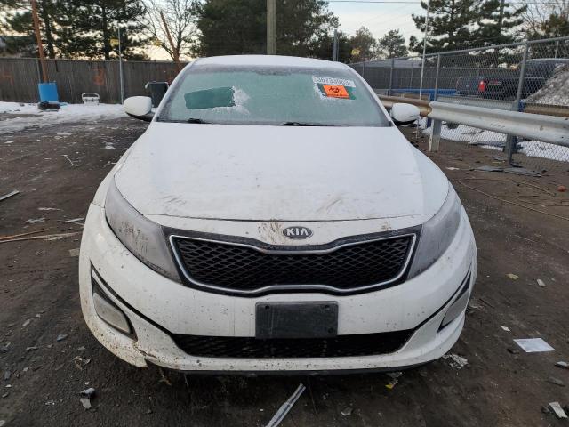 Photo 4 VIN: 5XXGM4A73FG519783 - KIA OPTIMA LX 