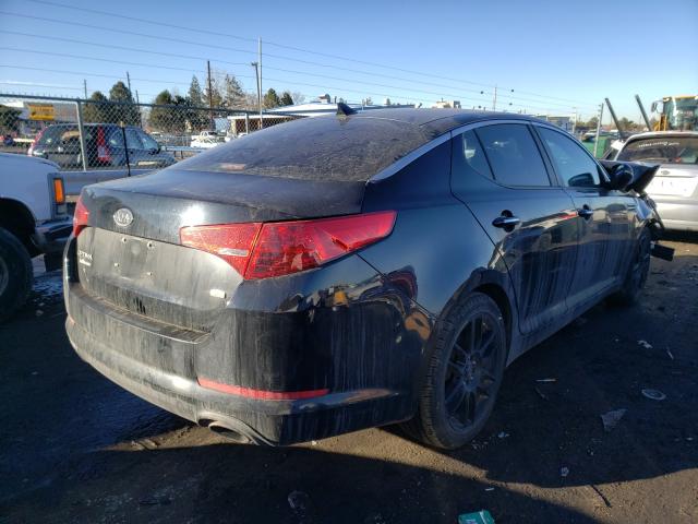 Photo 3 VIN: 5XXGM4A74CG003217 - KIA OPTIMA LX 