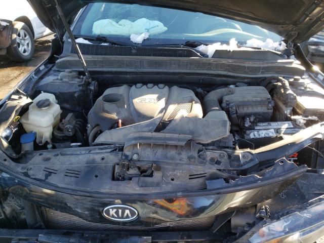 Photo 6 VIN: 5XXGM4A74CG003217 - KIA OPTIMA LX 