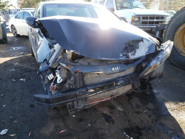 Photo 8 VIN: 5XXGM4A74CG003217 - KIA OPTIMA LX 