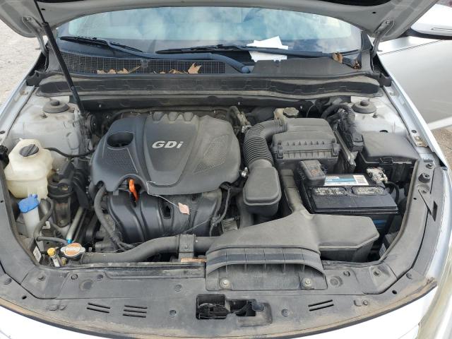 Photo 10 VIN: 5XXGM4A74CG005128 - KIA OPTIMA LX 