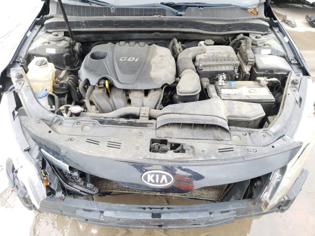 Photo 6 VIN: 5XXGM4A74CG005632 - KIA OPTIMA LX 