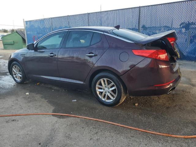 Photo 1 VIN: 5XXGM4A74CG006344 - KIA OPTIMA LX 