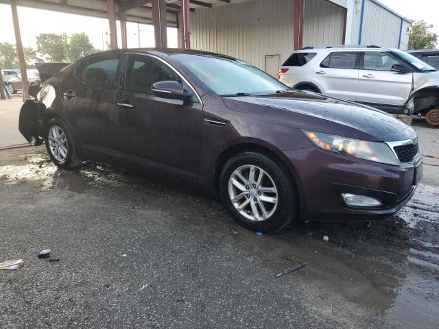 Photo 3 VIN: 5XXGM4A74CG006344 - KIA OPTIMA LX 