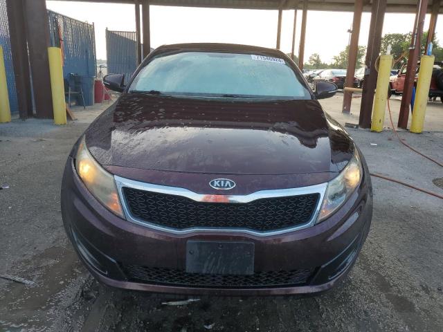 Photo 4 VIN: 5XXGM4A74CG006344 - KIA OPTIMA LX 