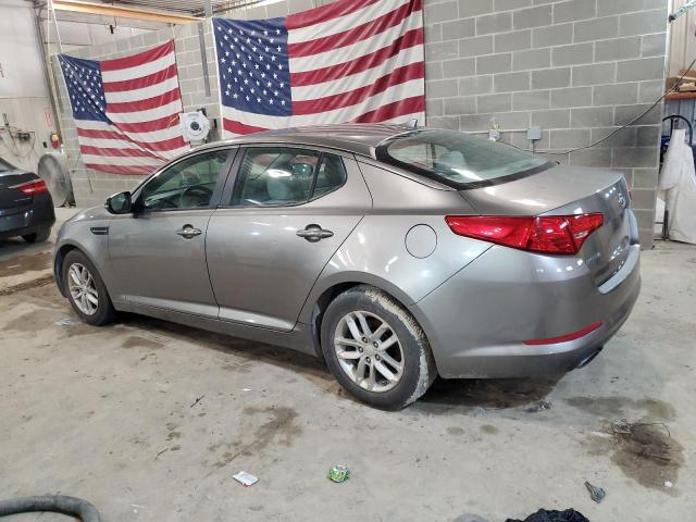 Photo 1 VIN: 5XXGM4A74CG007185 - KIA OPTIMA LX 