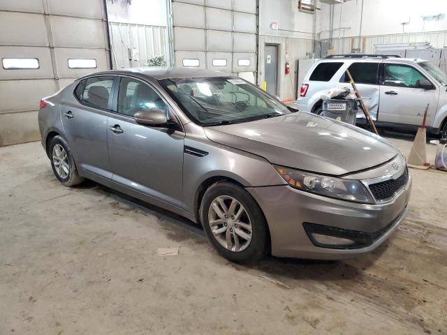 Photo 3 VIN: 5XXGM4A74CG007185 - KIA OPTIMA LX 