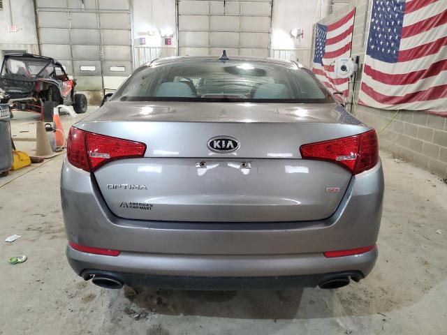 Photo 5 VIN: 5XXGM4A74CG007185 - KIA OPTIMA LX 