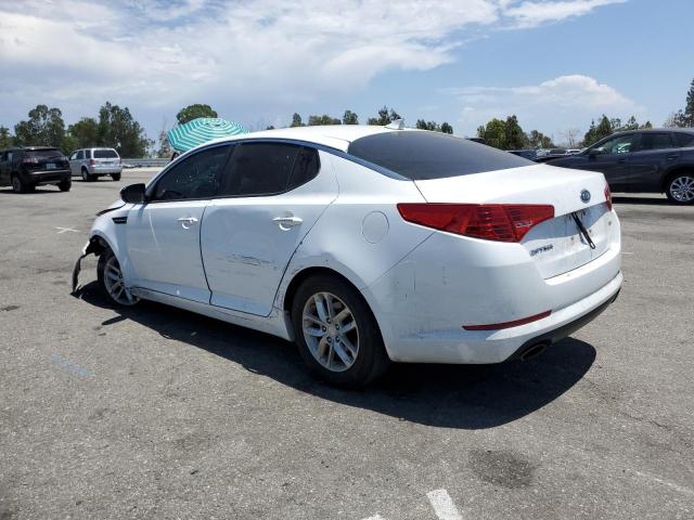 Photo 1 VIN: 5XXGM4A74CG007719 - KIA OPTIMA LX 