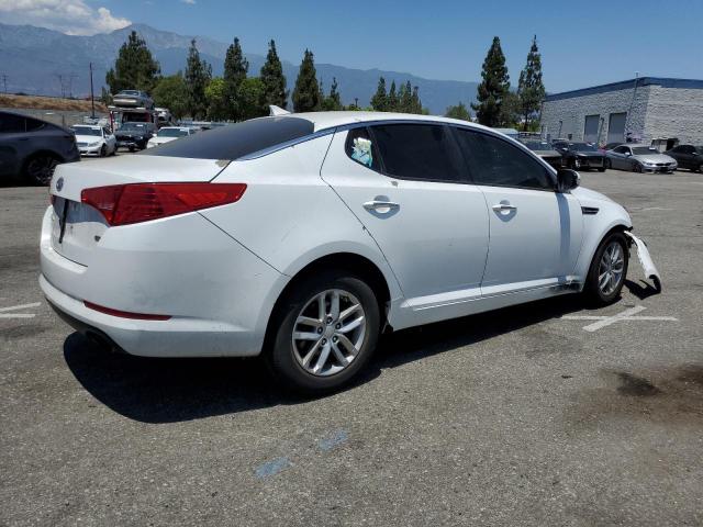 Photo 2 VIN: 5XXGM4A74CG007719 - KIA OPTIMA LX 