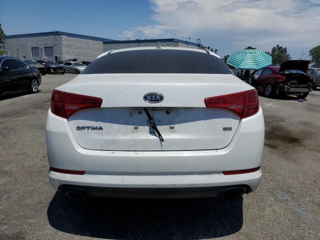 Photo 5 VIN: 5XXGM4A74CG007719 - KIA OPTIMA LX 