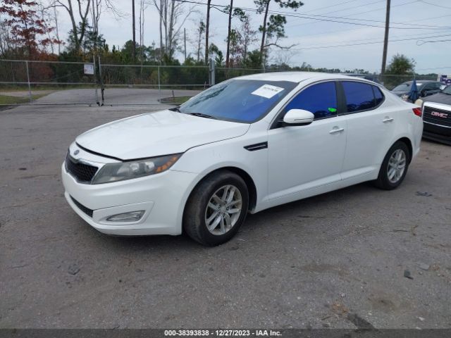 Photo 1 VIN: 5XXGM4A74CG012290 - KIA OPTIMA 