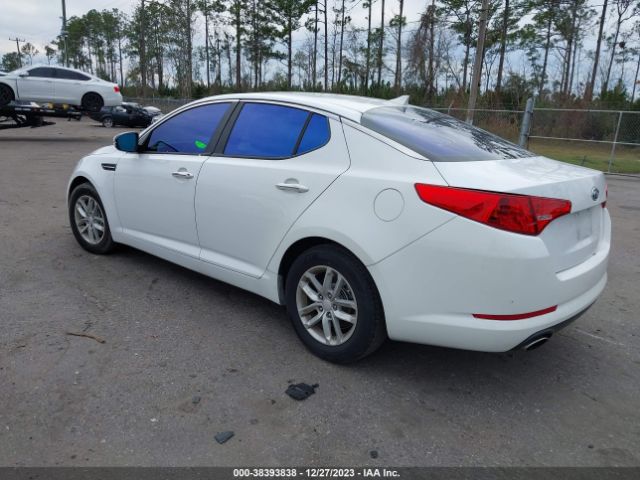 Photo 2 VIN: 5XXGM4A74CG012290 - KIA OPTIMA 