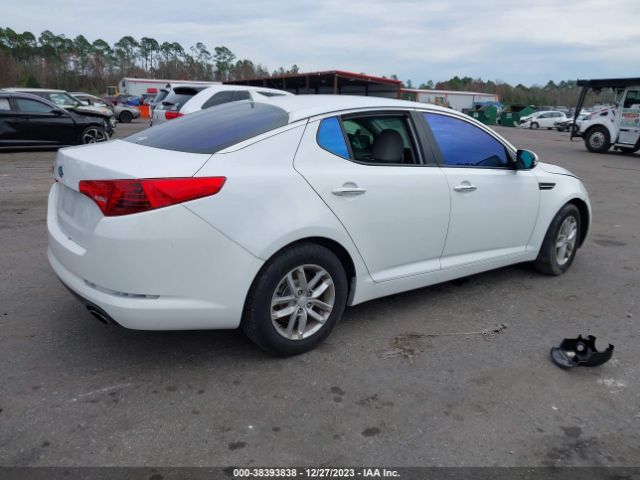 Photo 3 VIN: 5XXGM4A74CG012290 - KIA OPTIMA 