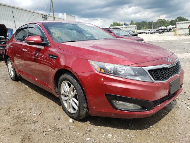 Photo 0 VIN: 5XXGM4A74CG016193 - KIA OPTIMA LX 