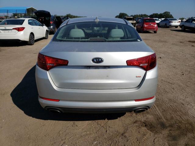 Photo 5 VIN: 5XXGM4A74CG022091 - KIA OPTIMA LX 