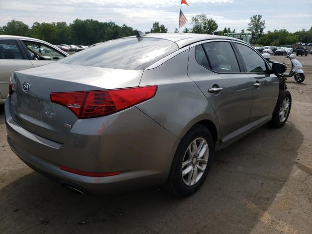 Photo 3 VIN: 5XXGM4A74CG022284 - KIA OPTIMA LX 