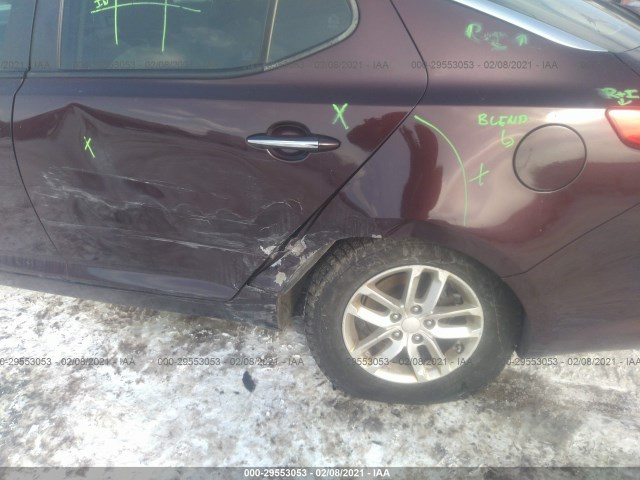 Photo 5 VIN: 5XXGM4A74CG022446 - KIA OPTIMA 