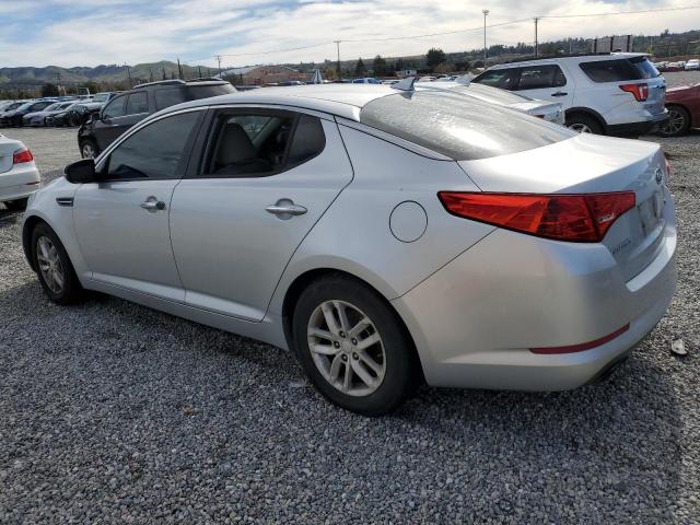 Photo 1 VIN: 5XXGM4A74CG022995 - KIA OPTIMA 