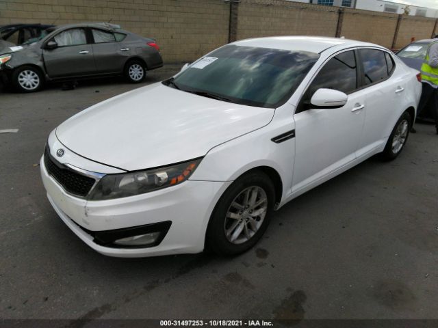 Photo 1 VIN: 5XXGM4A74CG029168 - KIA OPTIMA 