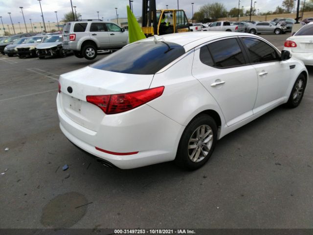 Photo 3 VIN: 5XXGM4A74CG029168 - KIA OPTIMA 