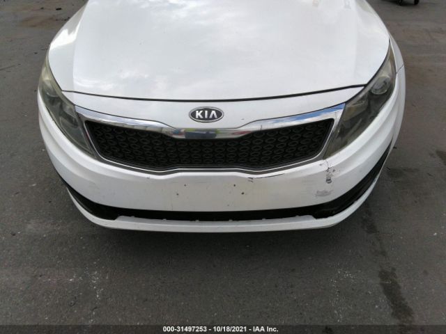 Photo 5 VIN: 5XXGM4A74CG029168 - KIA OPTIMA 