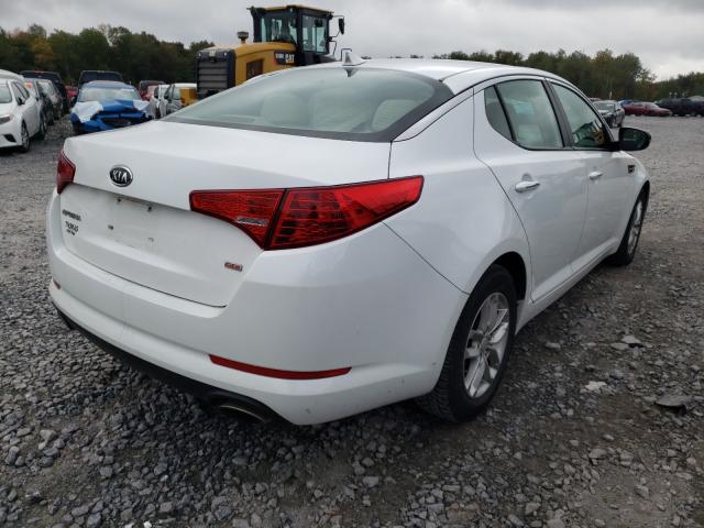 Photo 3 VIN: 5XXGM4A74CG029929 - KIA OPTIMA LX 