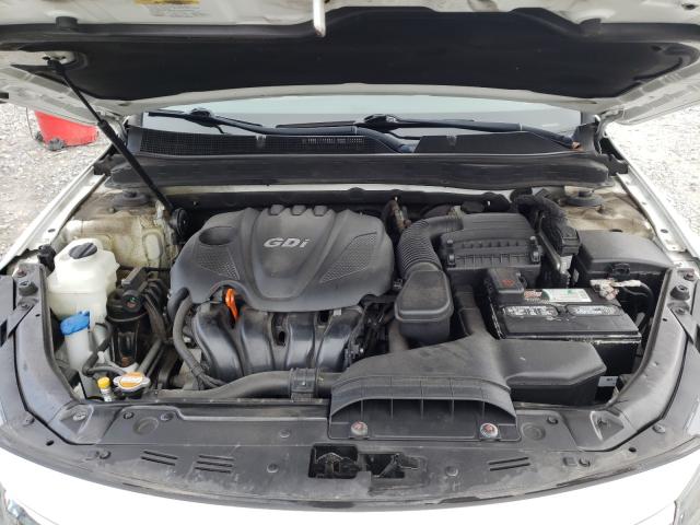 Photo 6 VIN: 5XXGM4A74CG029929 - KIA OPTIMA LX 