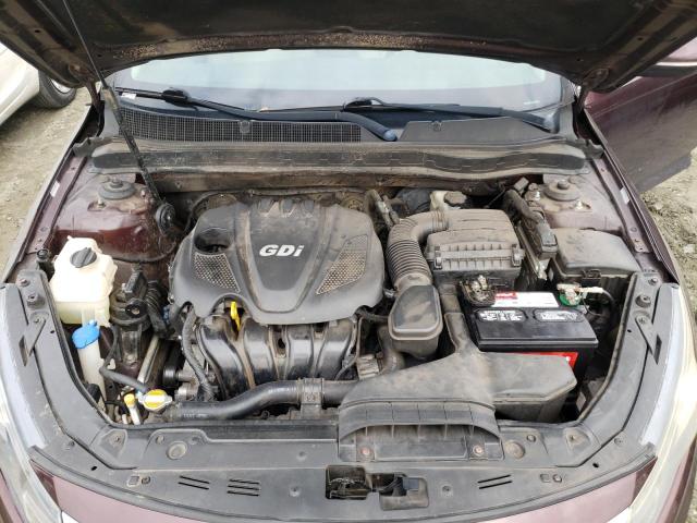 Photo 6 VIN: 5XXGM4A74CG032684 - KIA OPTIMA LX 