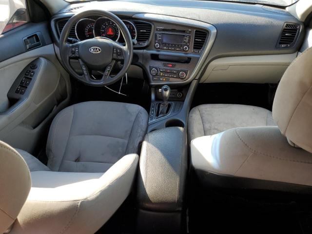 Photo 7 VIN: 5XXGM4A74CG032796 - KIA OPTIMA LX 