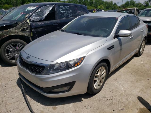 Photo 0 VIN: 5XXGM4A74CG033124 - KIA OPTIMA LX 