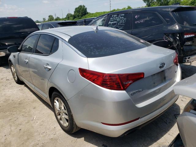 Photo 1 VIN: 5XXGM4A74CG033124 - KIA OPTIMA LX 